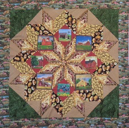 PAA Quilt