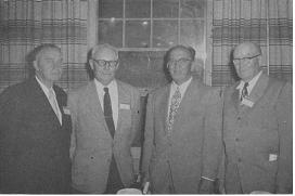 1954 Honorary Life Members