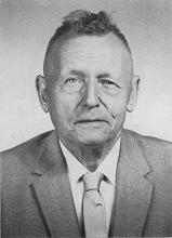 Theodore Dykstra