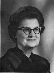 Mary V. Zaehringer