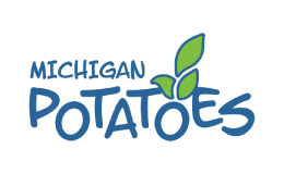 Michigan Potatoes Logo