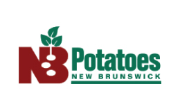 Potatoes New Brunswick Logo