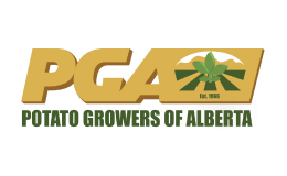 Potato Growers of Alberta Logo
