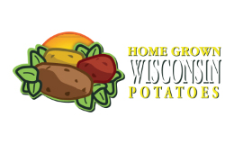 Wisconsin Potatoes Logo