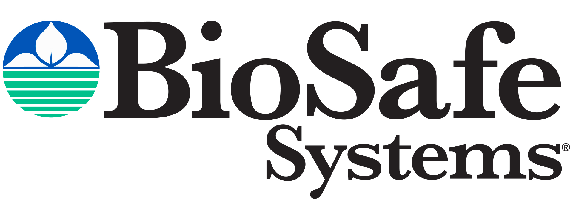 BioSafe Systems Logo