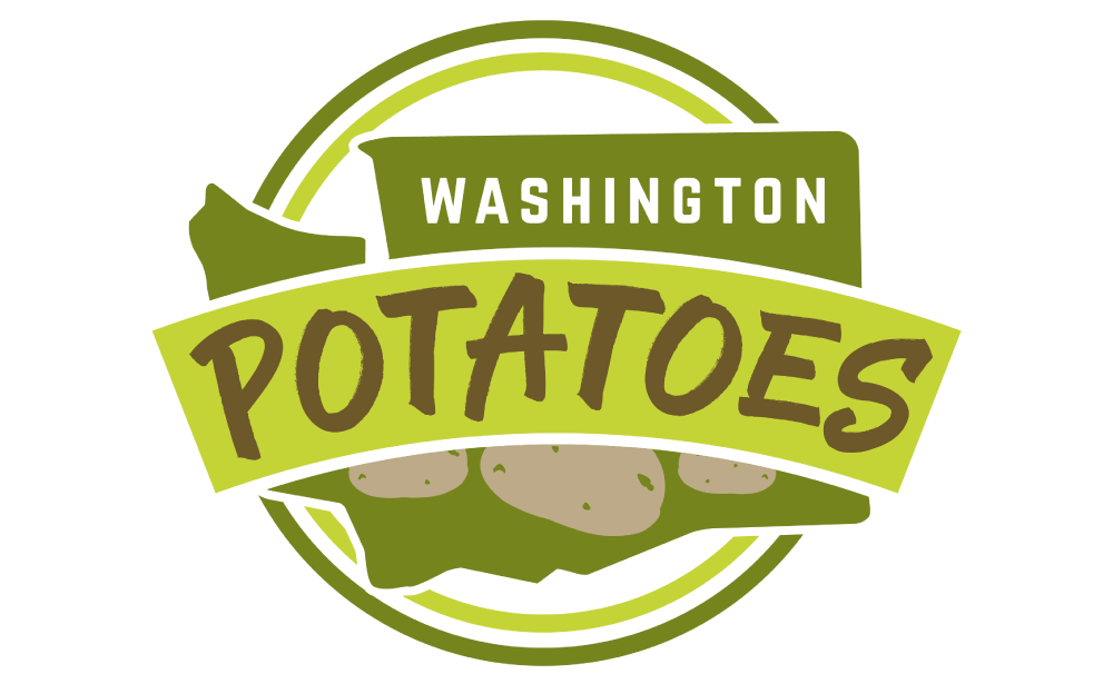 Washington Potatoes Logo