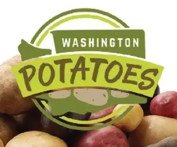Washington Potatoes Logo