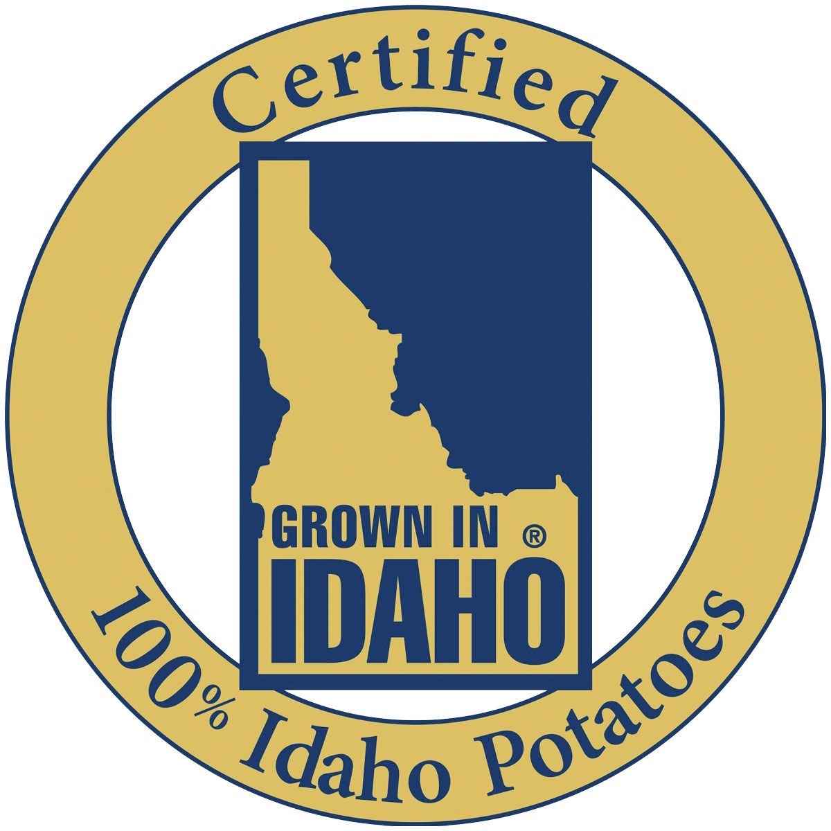 Idaho Potato Commission Logo