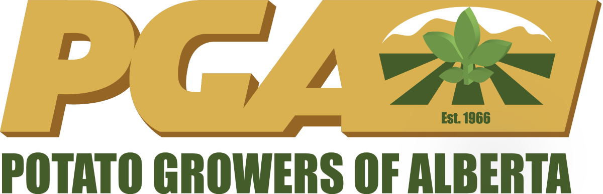 Potato Growers of Alberta Logo