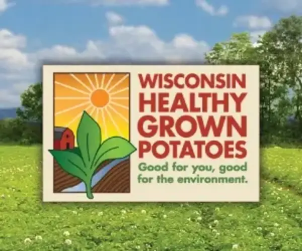 Wisconsin Potatoes Logo