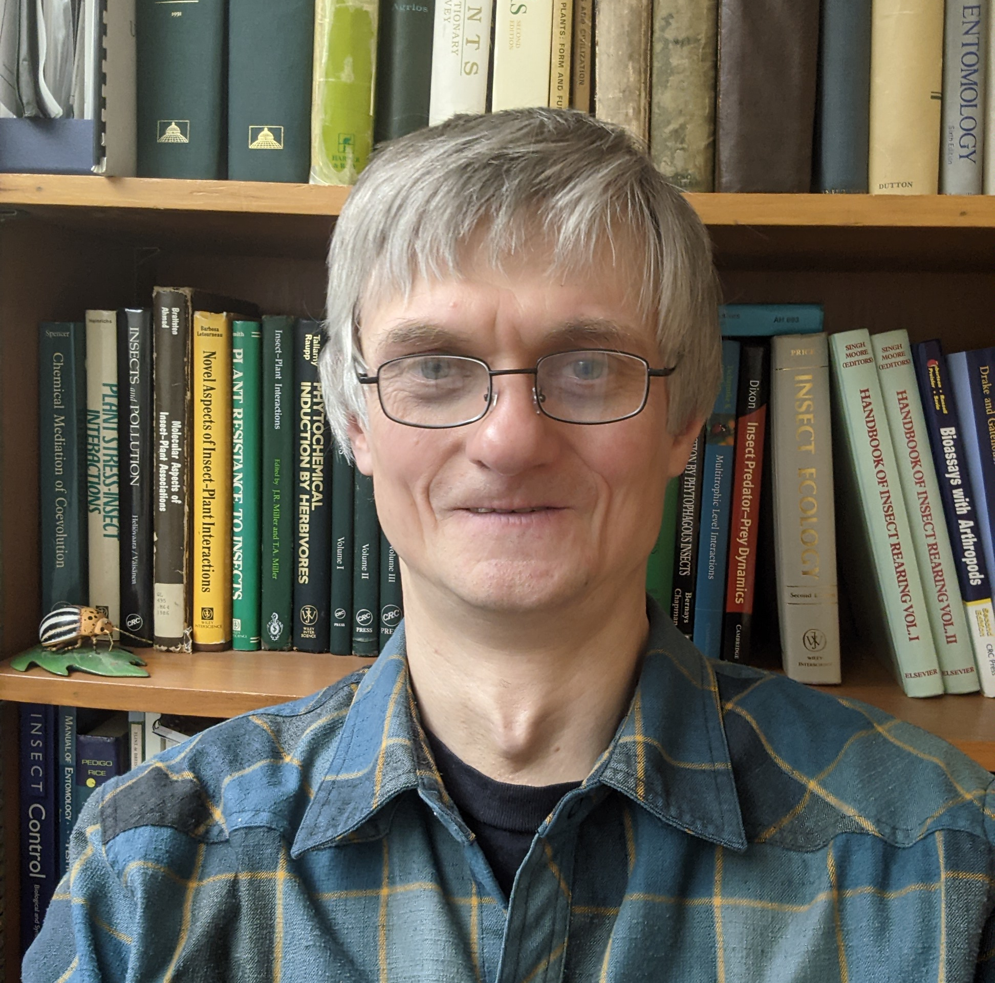 Andrei Alyokhin