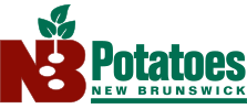 Potatoes New Brunswick Logo