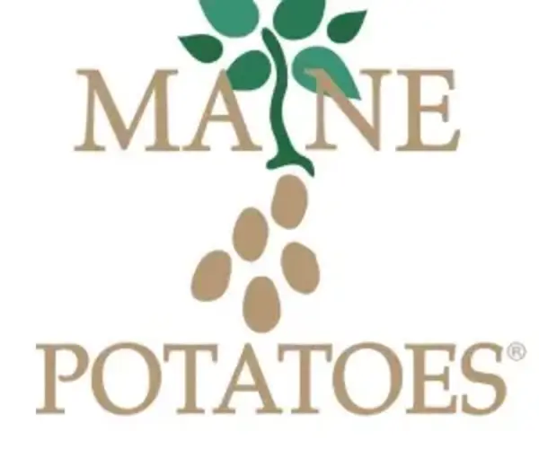 Maine Potatoes Logo