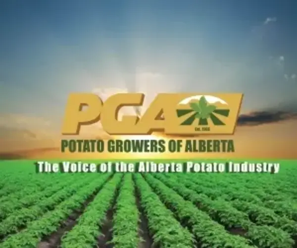 Potato Growers of Alberta Logo