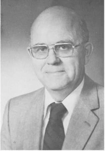 1981 Charles Cunningham