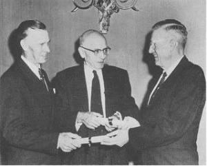1956 Honorary Members