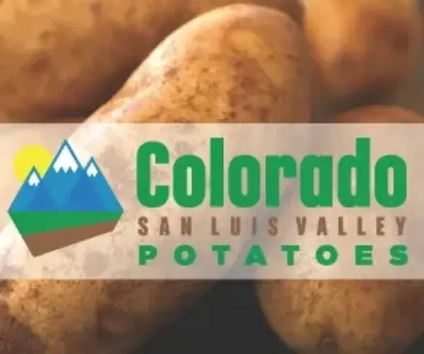Colorado Potatoes Logo