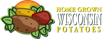 Wisconsin Potatoes Logo