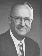 1958 Frank Hussey