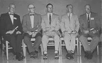 1955 Honorary Members