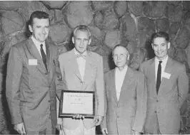 1960 Honorary Members