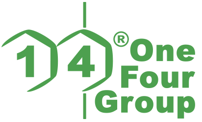 1-4 Group Logo