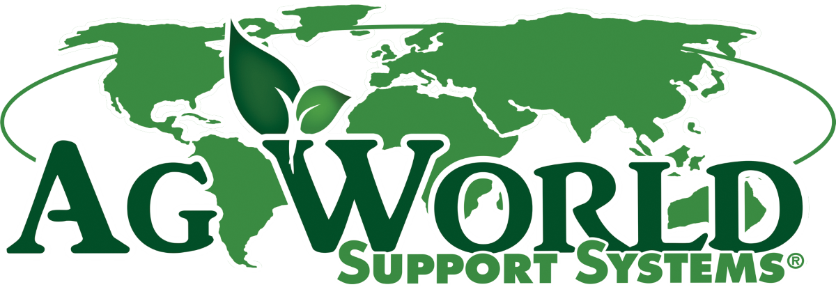 AgWorld Support Systems Logo