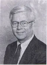 2001 William Cotton